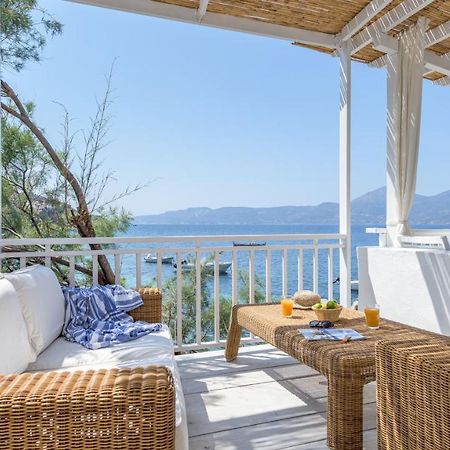 Casa Del Mar Milos Plaka  Eksteriør bilde