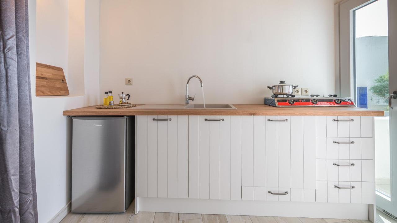 Casa Del Mar Milos Plaka  Eksteriør bilde