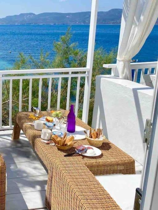 Casa Del Mar Milos Plaka  Eksteriør bilde