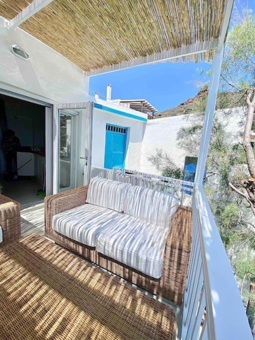 Casa Del Mar Milos Plaka  Eksteriør bilde