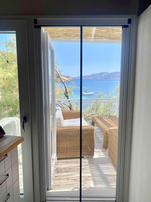 Casa Del Mar Milos Plaka  Eksteriør bilde