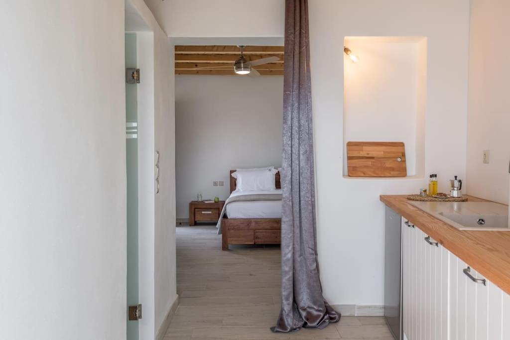 Casa Del Mar Milos Plaka  Eksteriør bilde
