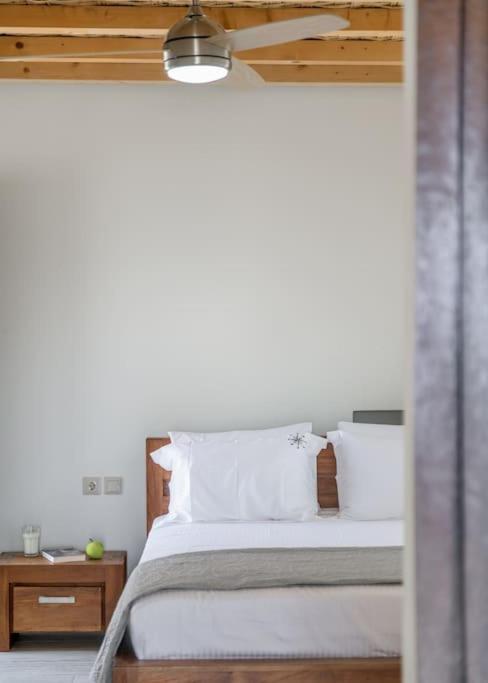 Casa Del Mar Milos Plaka  Eksteriør bilde