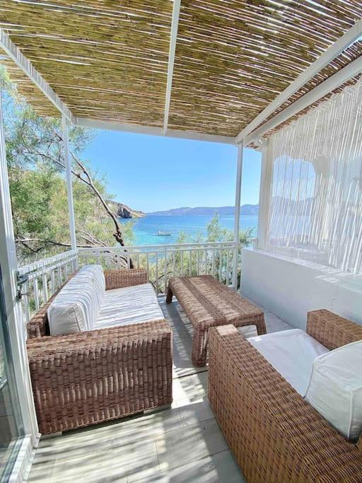 Casa Del Mar Milos Plaka  Eksteriør bilde
