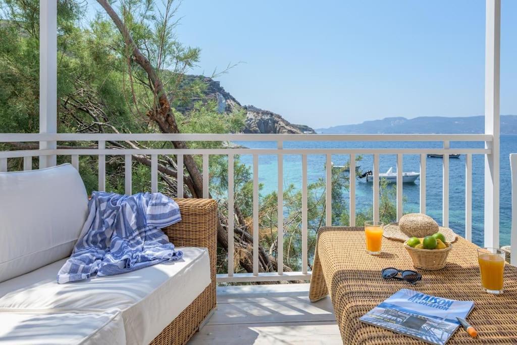 Casa Del Mar Milos Plaka  Eksteriør bilde