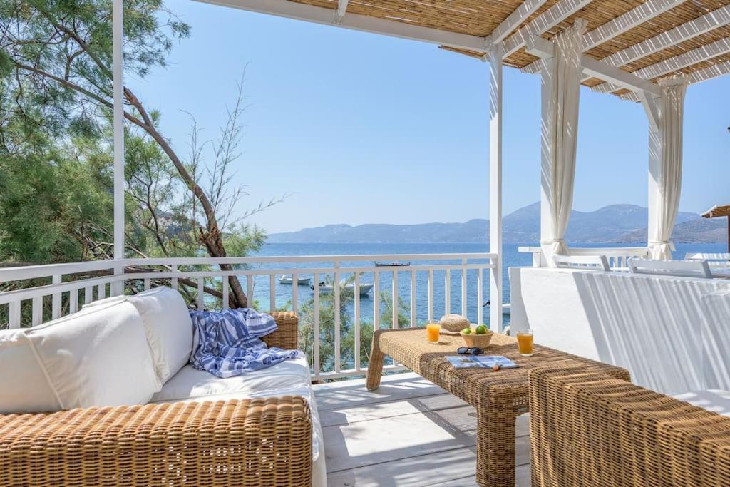 Casa Del Mar Milos Plaka  Eksteriør bilde