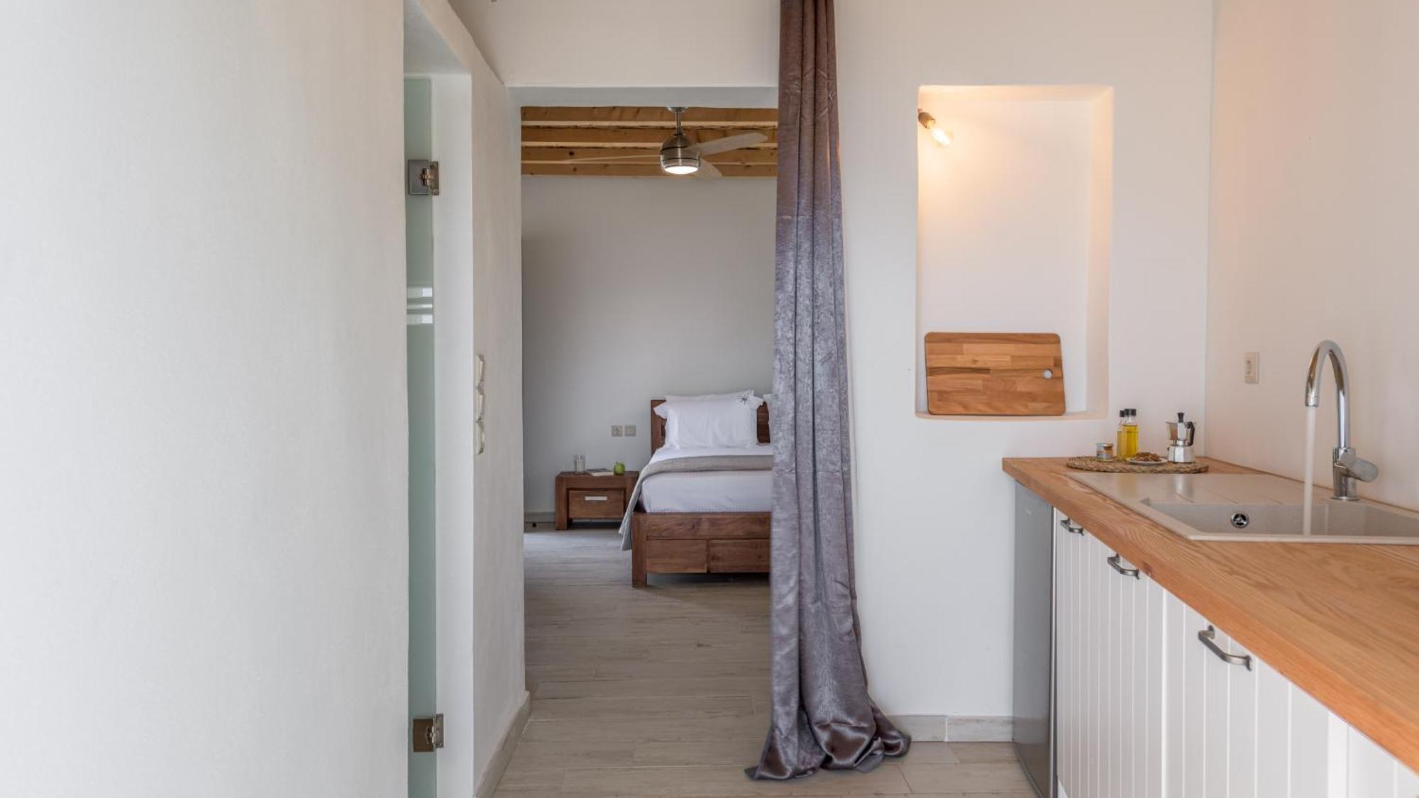 Casa Del Mar Milos Plaka  Eksteriør bilde