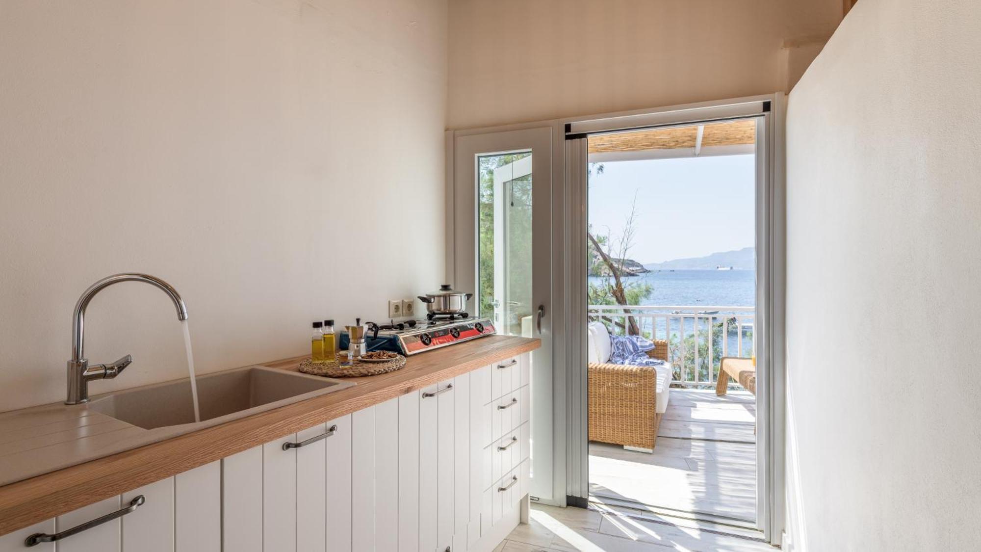 Casa Del Mar Milos Plaka  Eksteriør bilde